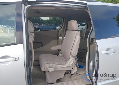 2005 Nissan Quest 3.5 S from USA, damaged, VIN 5N1BV28U45N131158